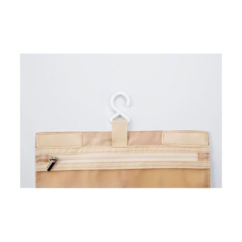 WPC Water Repellent Hanging Toiletry Kit